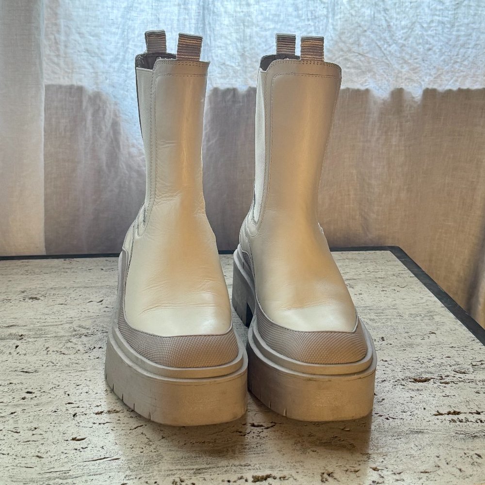 Sam Edelman Leather Boots